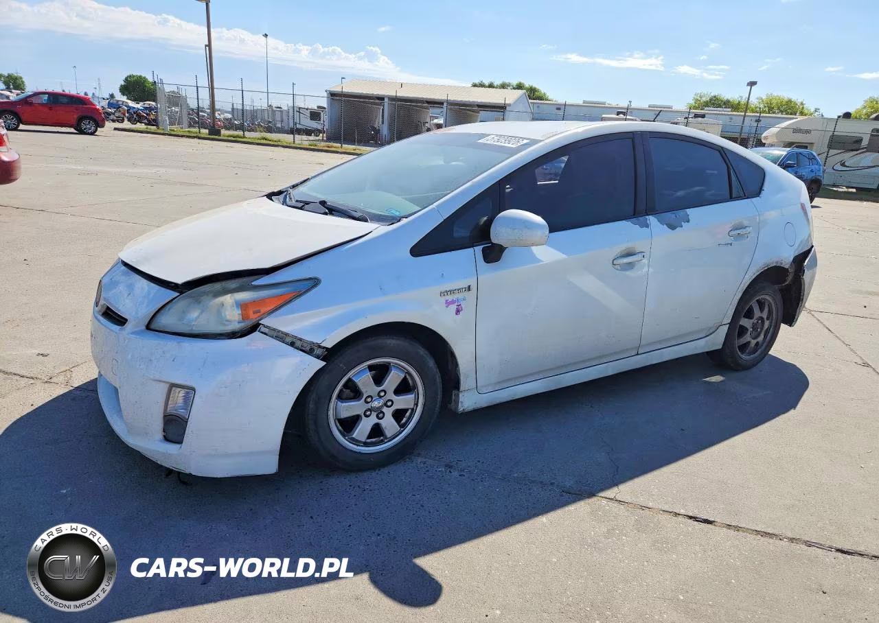 2010 Toyota Prius Ii – zdjęcie 1 z 13