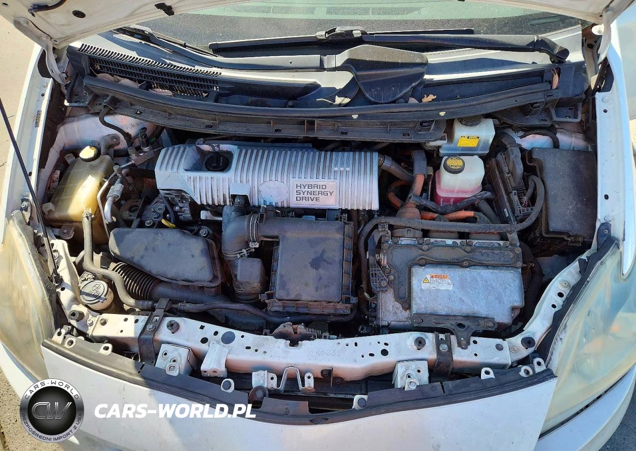 2010 Toyota Prius Ii VIN:JTDKN3DU3A0137945 - 11