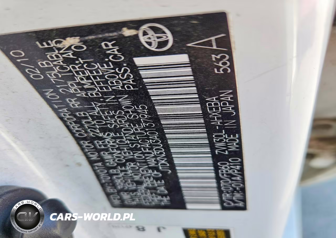 2010 Toyota Prius Ii VIN:JTDKN3DU3A0137945 - 13