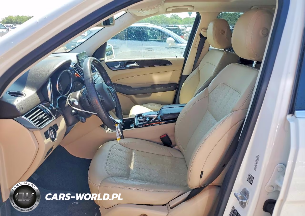 2018 Mercedes-Benz Gle 350 VIN:4JGDA5JB0JB039796 - 7