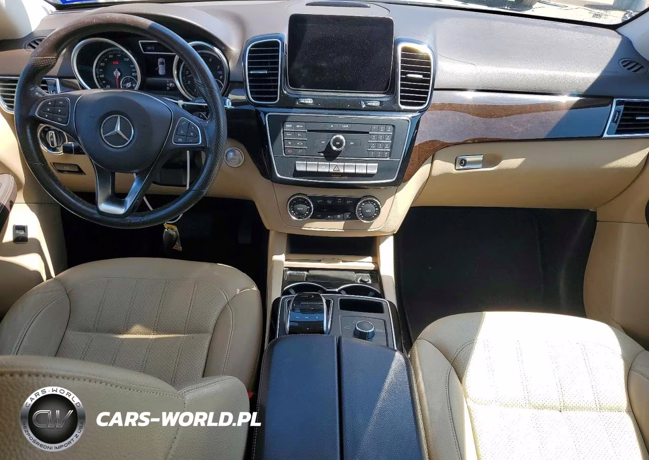2018 Mercedes-Benz Gle 350 VIN:4JGDA5JB0JB039796 - 8