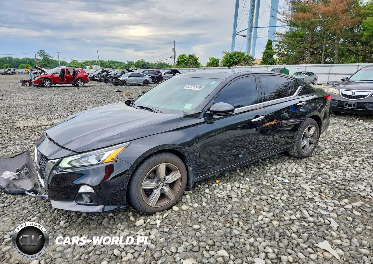 2019 Nissan Altima Sv