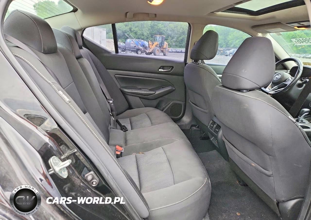 2019 Nissan Altima Sv VIN:1N4BL4DW0KC132995 - 10
