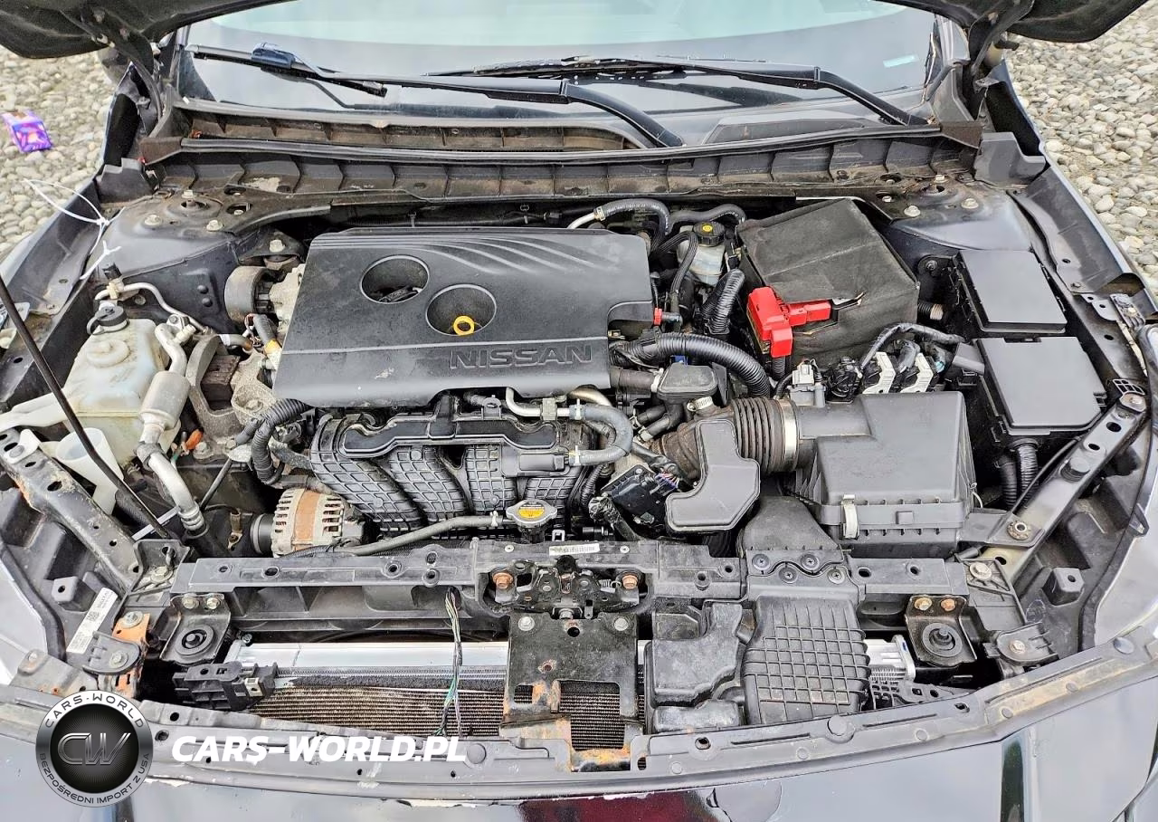 2019 Nissan Altima Sv VIN:1N4BL4DW0KC132995 - 11