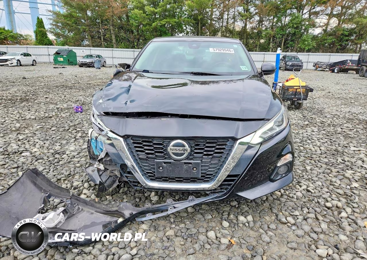 2019 Nissan Altima Sv VIN:1N4BL4DW0KC132995 - 5