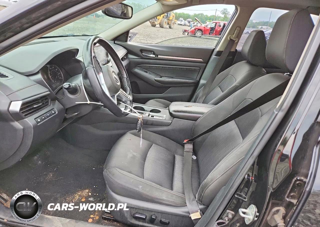 2019 Nissan Altima Sv VIN:1N4BL4DW0KC132995 - 7