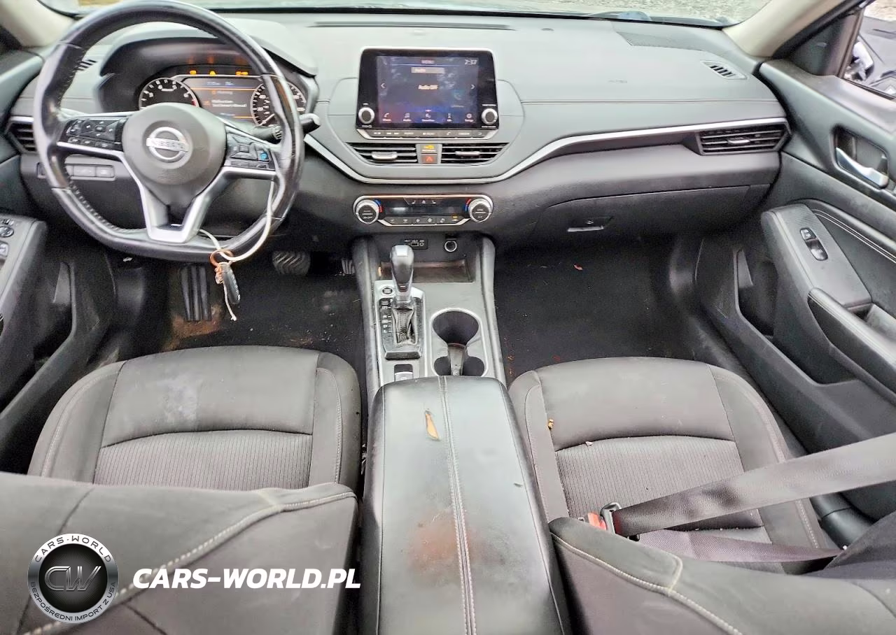 2019 Nissan Altima Sv VIN:1N4BL4DW0KC132995 - 8