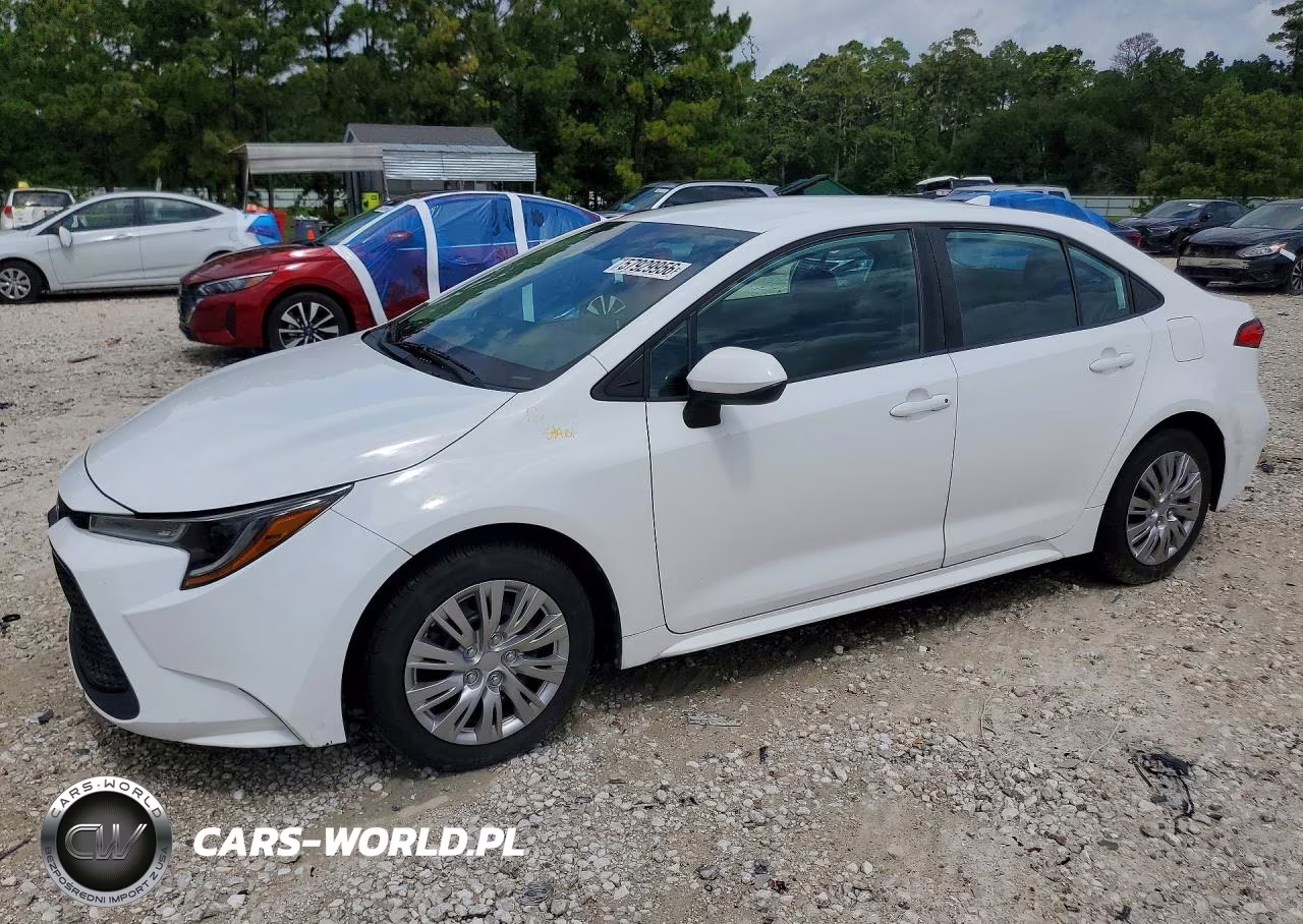2020 Toyota Corolla Le – zdjęcie 1 z 13
