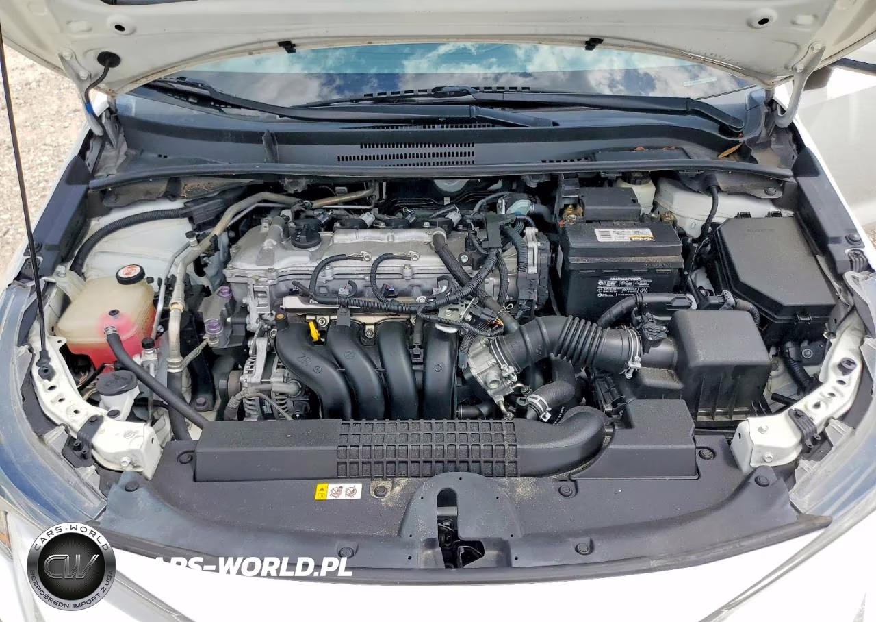 2020 Toyota Corolla Le VIN:5YFEPRAE6LP100341 - 11