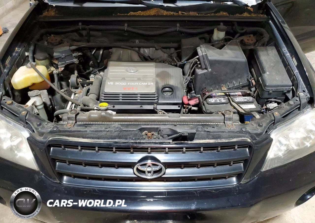 2002 Toyota Highlander Limited VIN:JTEHF21A120045628 - 12