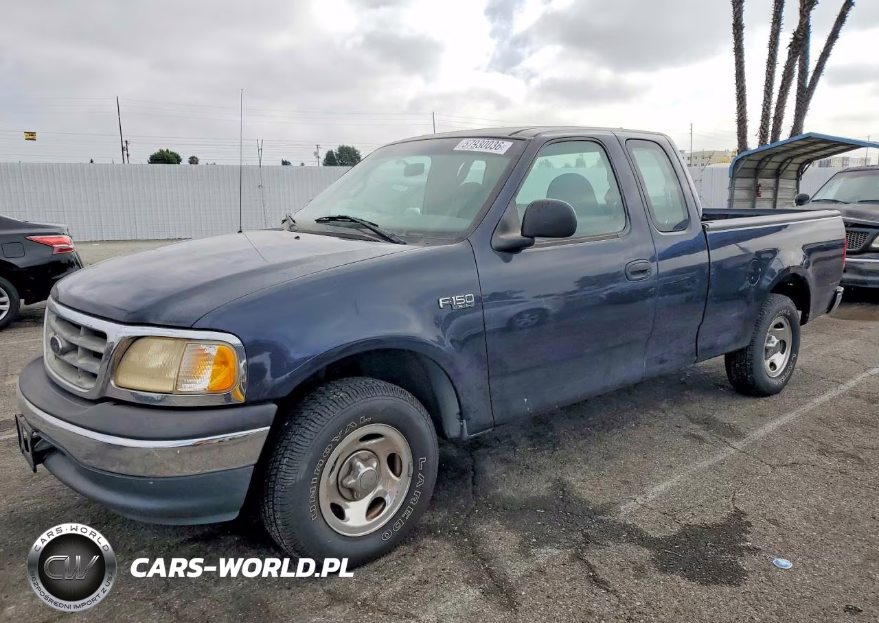 2000 Ford F150