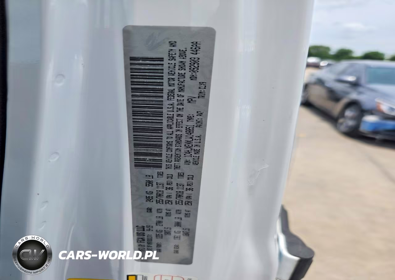 2020 JEEP WRANGLER UNLIMITED SAHARA 4X4 VIN:1C4HJXENXLW148851 - 12