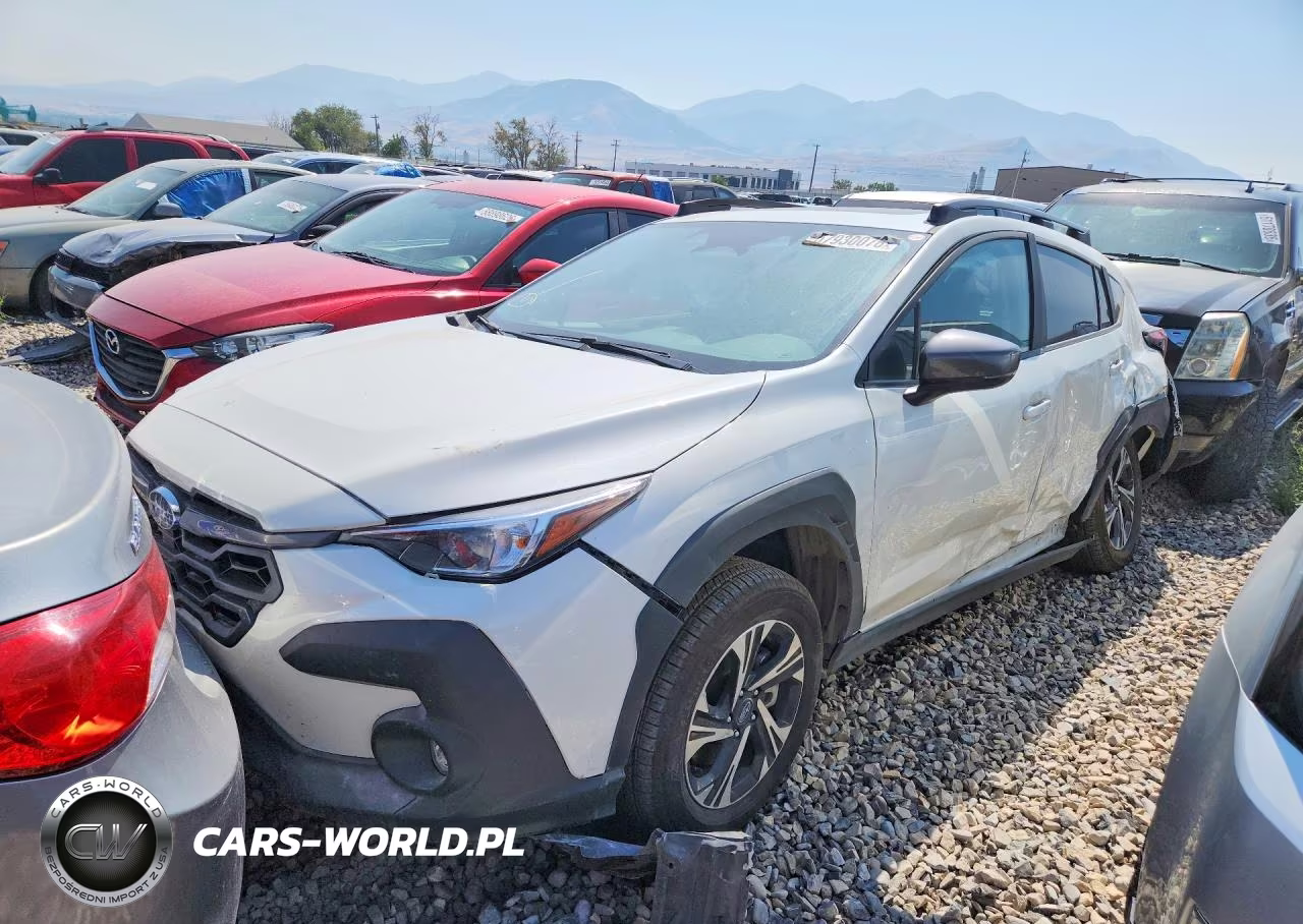 2026 Subaru Crosstrek Premium – zdjęcie 1 z 12
