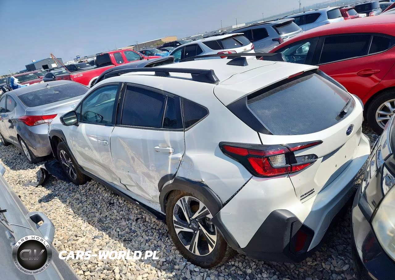 2026 Subaru Crosstrek Premium VIN:4S4GUHD68T3704302 - 2