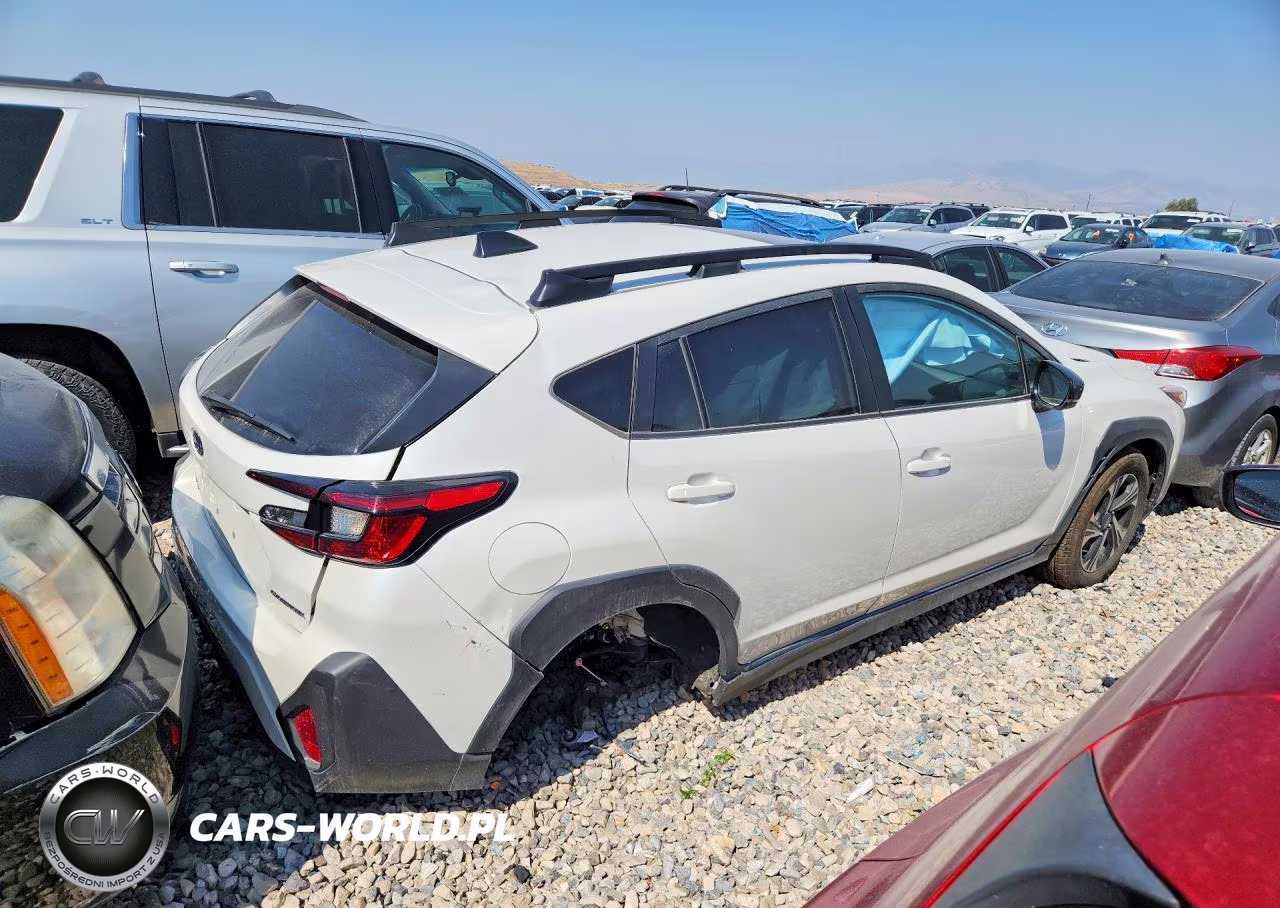 2026 Subaru Crosstrek Premium VIN:4S4GUHD68T3704302 - 3