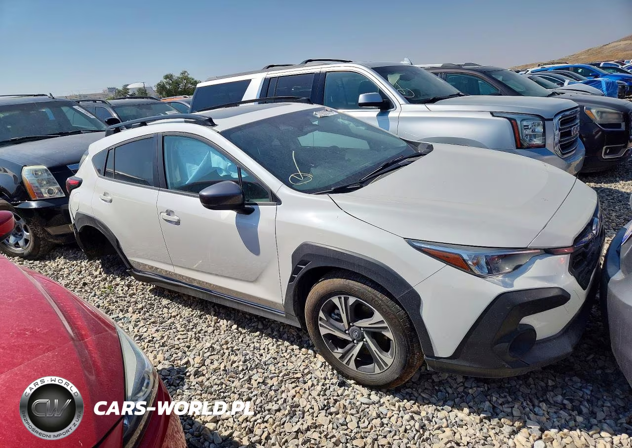 2026 Subaru Crosstrek Premium VIN:4S4GUHD68T3704302 - 4