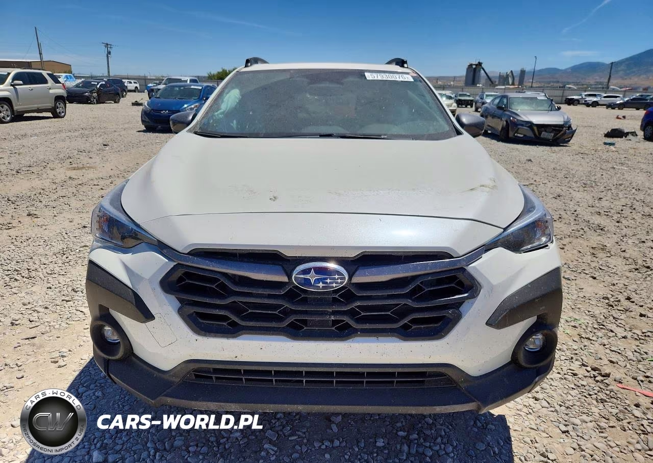 2026 Subaru Crosstrek Premium VIN:4S4GUHD68T3704302 - 5