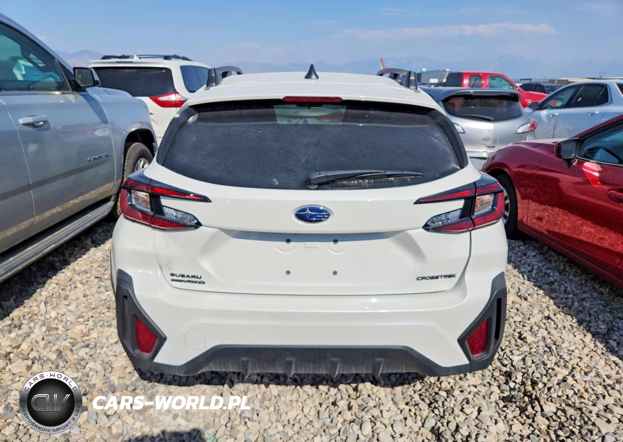 2026 Subaru Crosstrek Premium VIN:4S4GUHD68T3704302 - 6