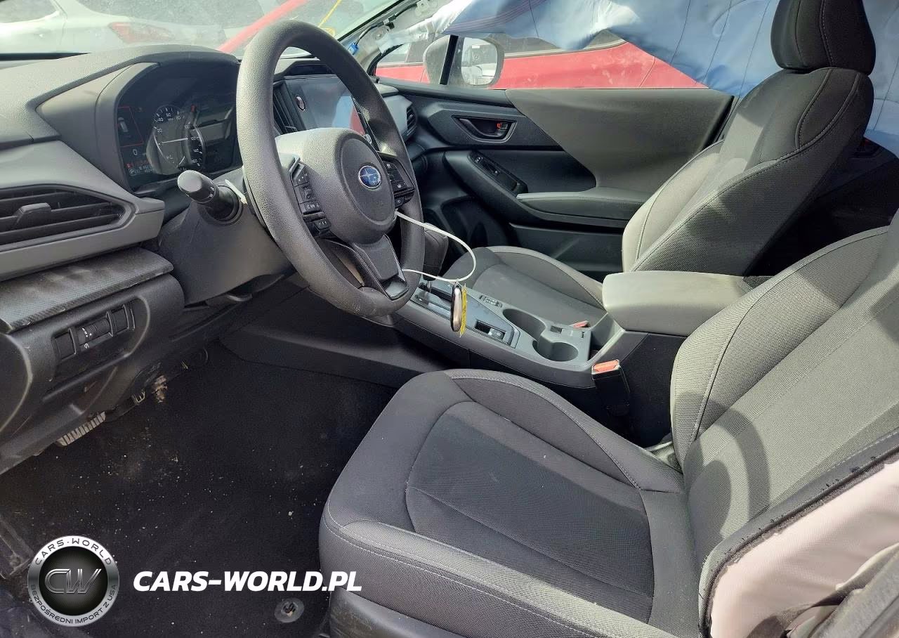 2026 Subaru Crosstrek Premium VIN:4S4GUHD68T3704302 - 7