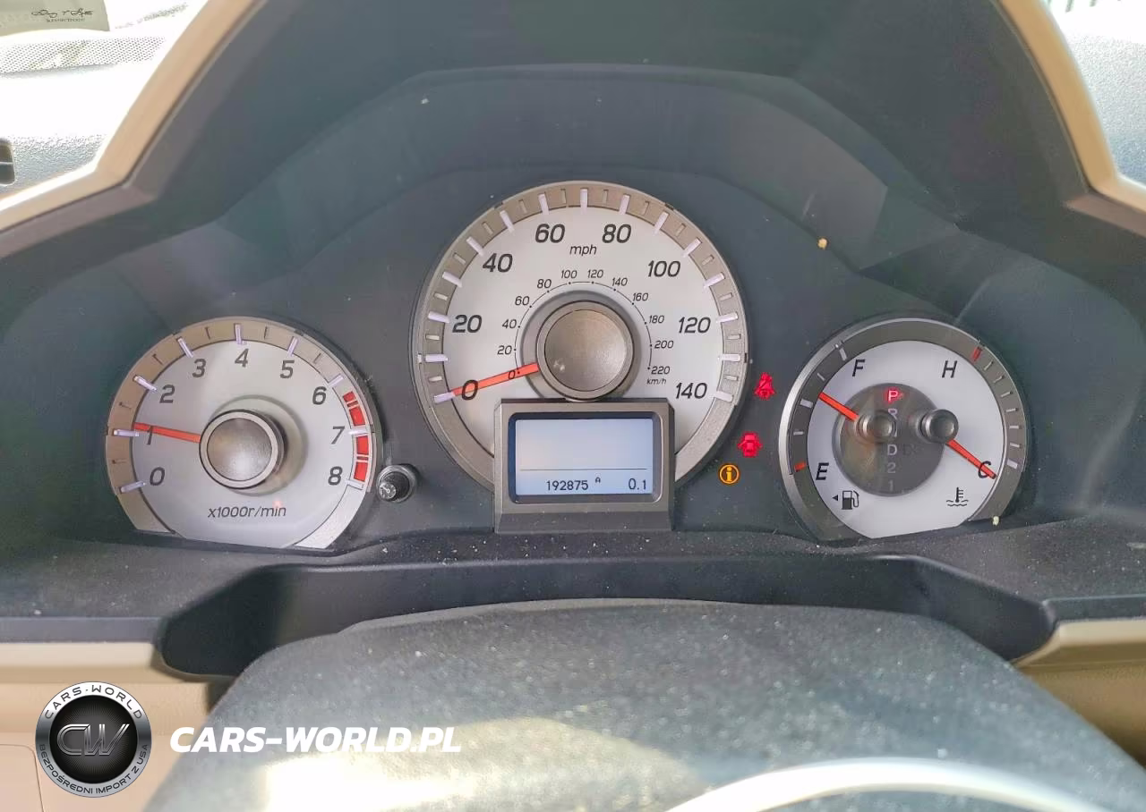 2014 Honda Pilot Touring VIN:5FNYF4H96EB008382 - 9