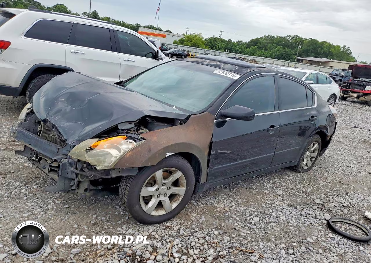 2008 Nissan Altima 2.5