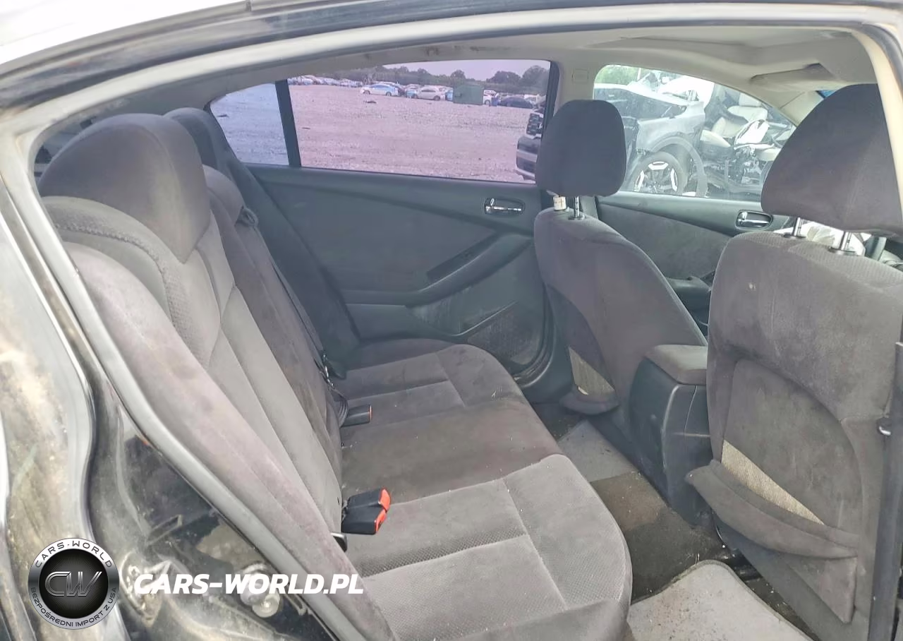 2008 Nissan Altima 2.5 VIN:1N4AL21E28N503115 - 10