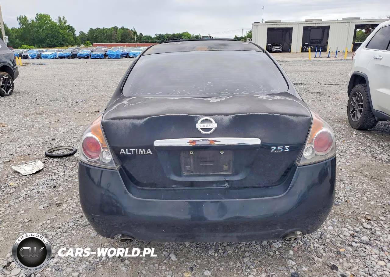 2008 Nissan Altima 2.5 VIN:1N4AL21E28N503115 - 6