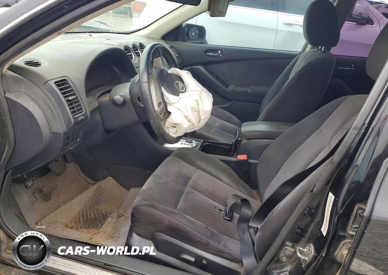 2008 Nissan Altima 2.5 VIN:1N4AL21E28N503115 - 7