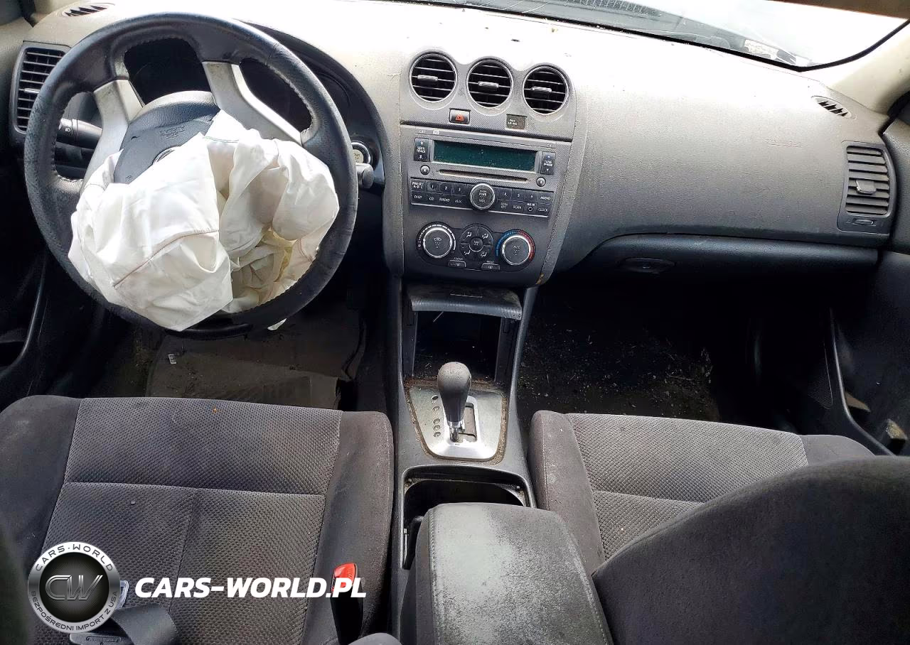 2008 Nissan Altima 2.5 VIN:1N4AL21E28N503115 - 8