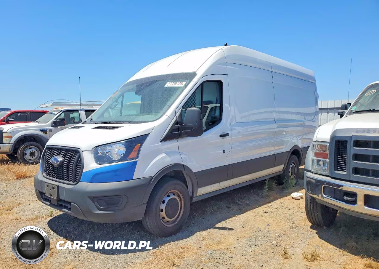 2023 Ford Transit T-250 – zdjęcie 1 z 13
