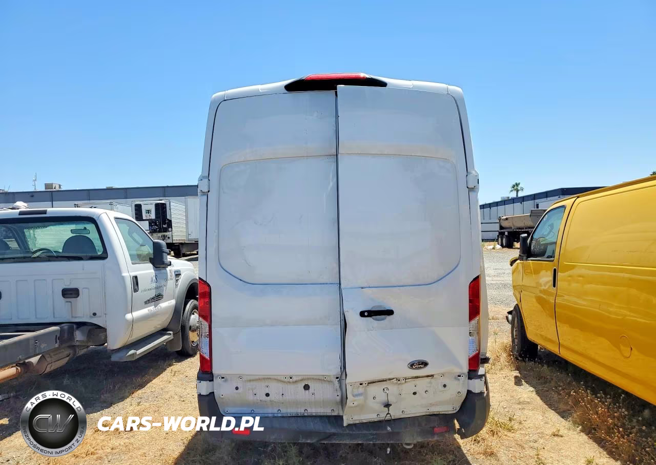 2023 Ford Transit T-250 VIN:1FTBR3X87PKA48721 - 6