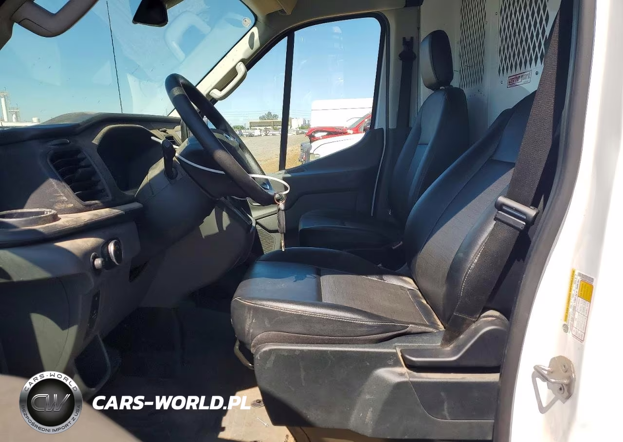 2023 Ford Transit T-250 VIN:1FTBR3X87PKA48721 - 7