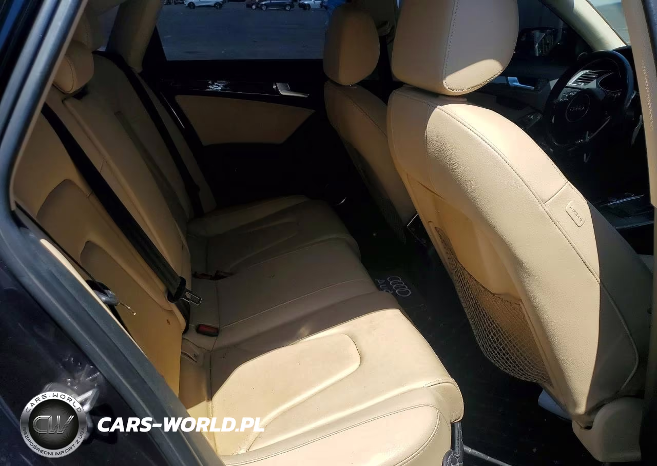 2015 Audi A4 Premium Plus VIN:WAUFFAFL1FN009010 - 10