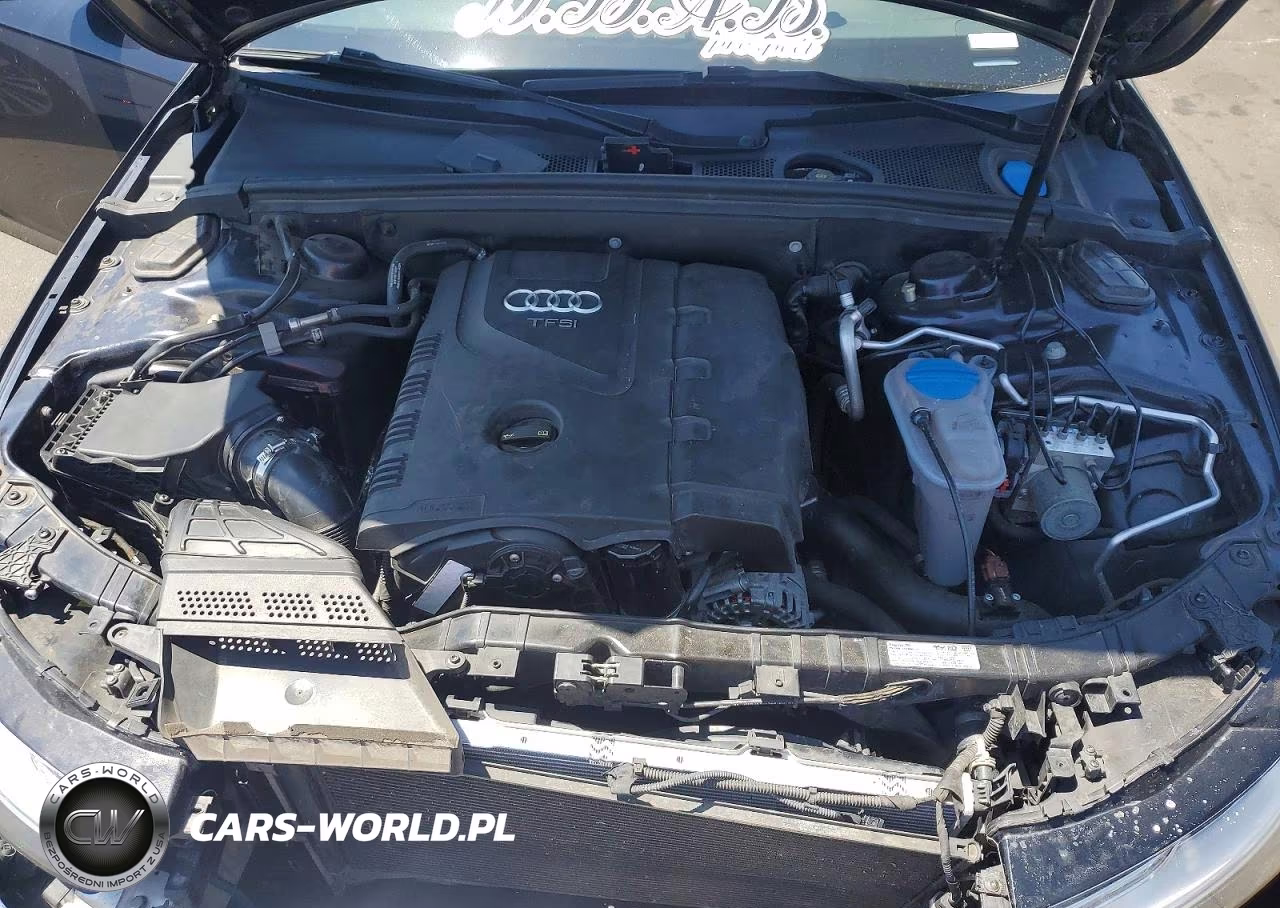 2015 Audi A4 Premium Plus VIN:WAUFFAFL1FN009010 - 11