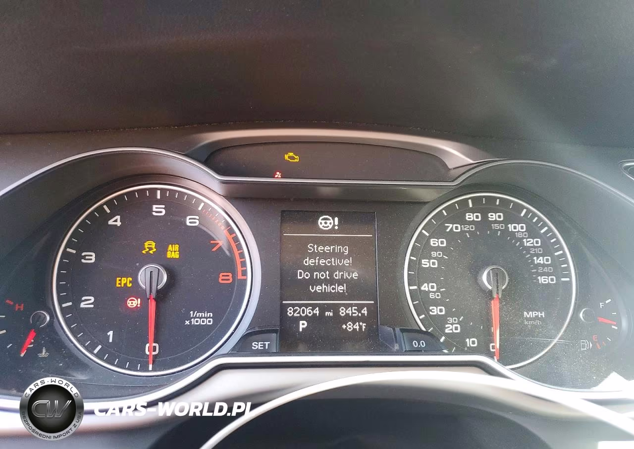 2015 Audi A4 Premium Plus VIN:WAUFFAFL1FN009010 - 9