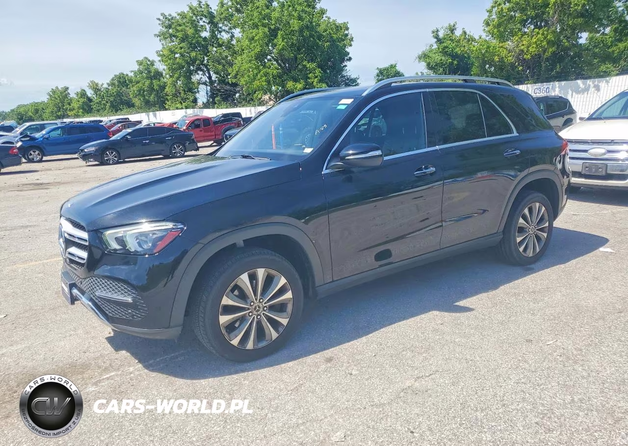 2020 Mercedes-Benz Gle 350 4Matic – zdjęcie 1 z 13