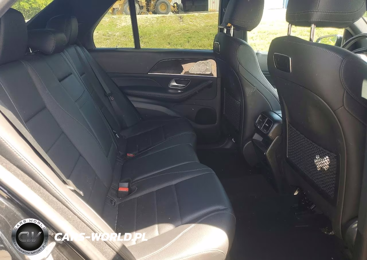 2020 Mercedes-Benz Gle 350 4Matic VIN:4JGFB4KB3LA240809 - 11