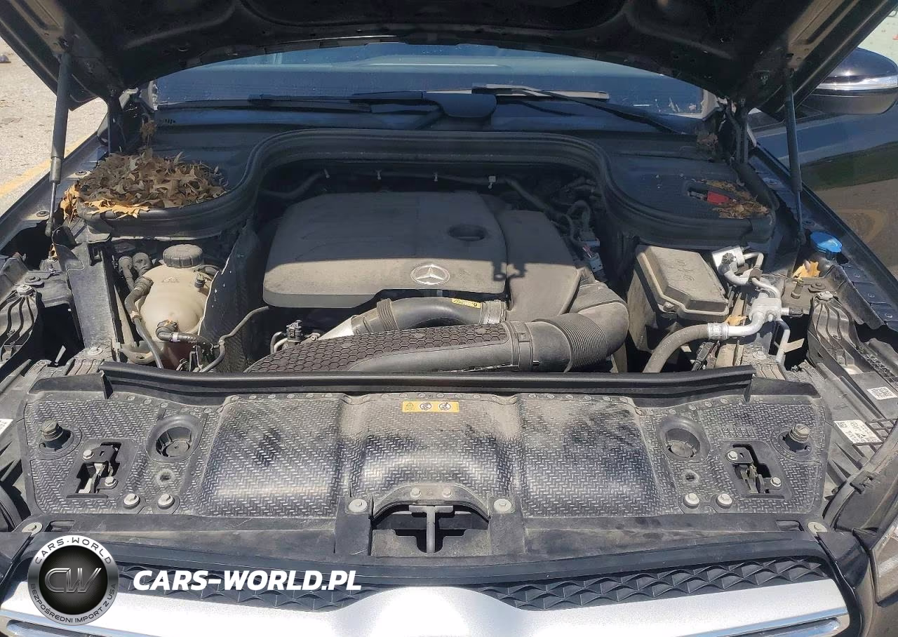 2020 Mercedes-Benz Gle 350 4Matic VIN:4JGFB4KB3LA240809 - 12