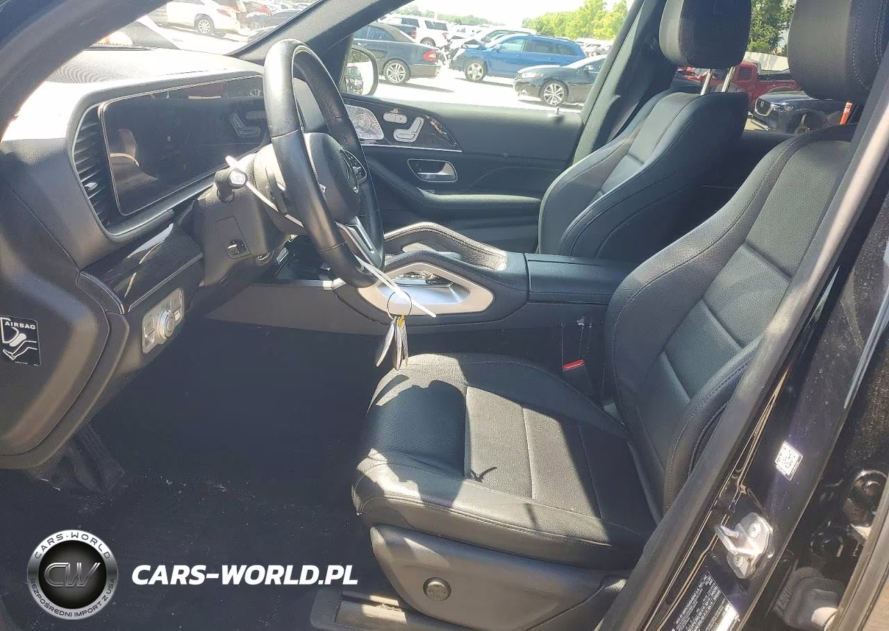 2020 Mercedes-Benz Gle 350 4Matic VIN:4JGFB4KB3LA240809 - 7