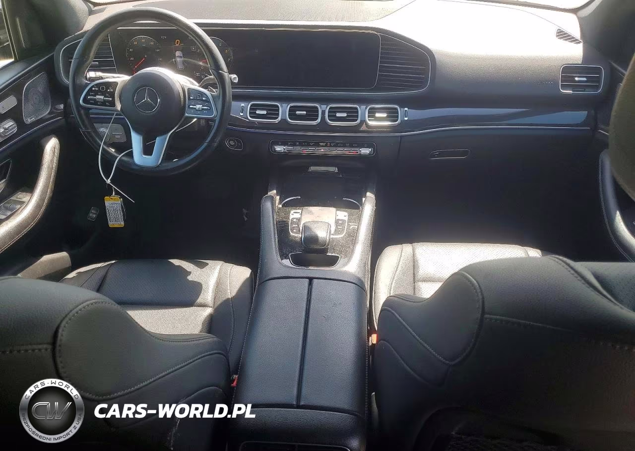 2020 Mercedes-Benz Gle 350 4Matic VIN:4JGFB4KB3LA240809 - 8