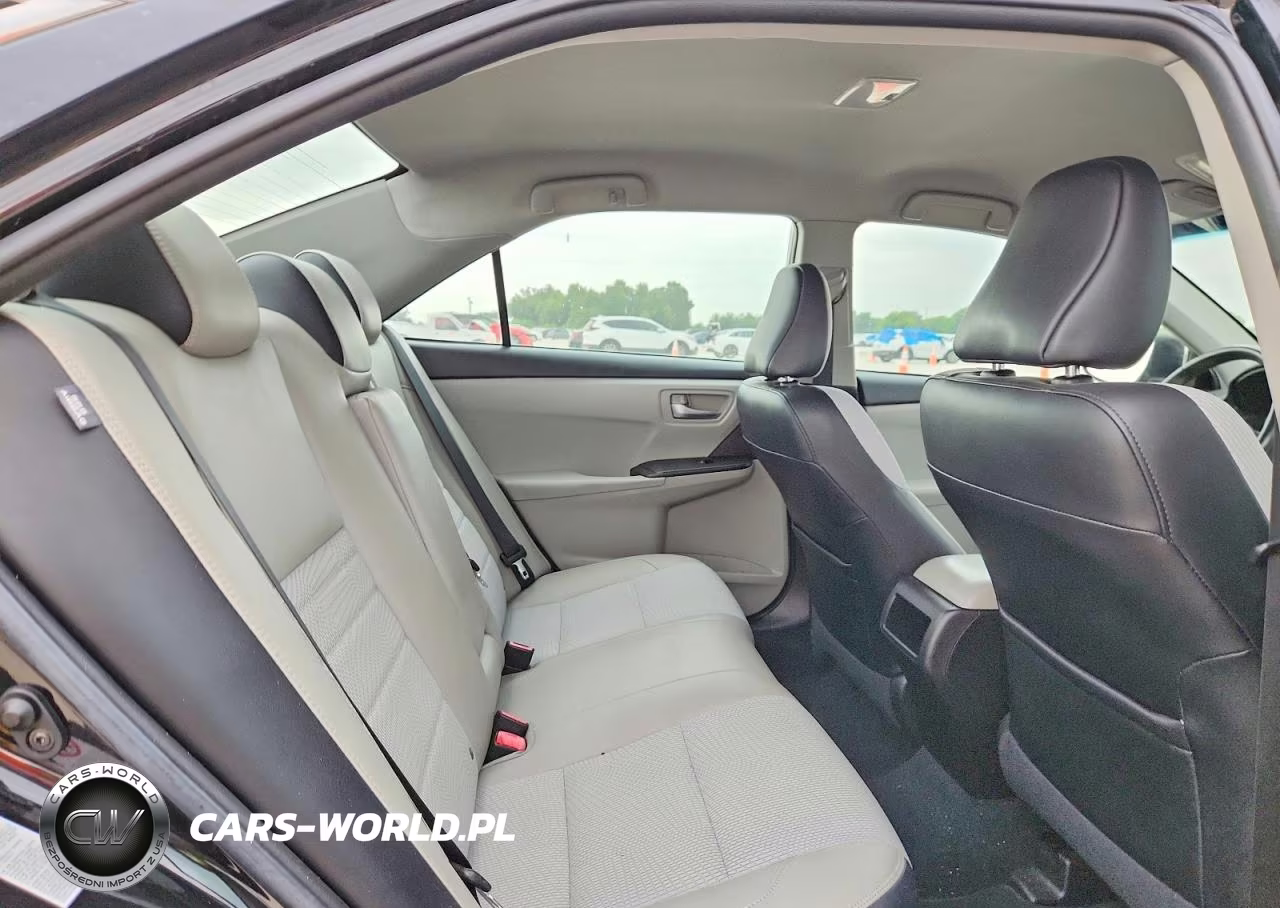 2016 Toyota Camry Se VIN:4T1BF1FK0GU236376 - 10