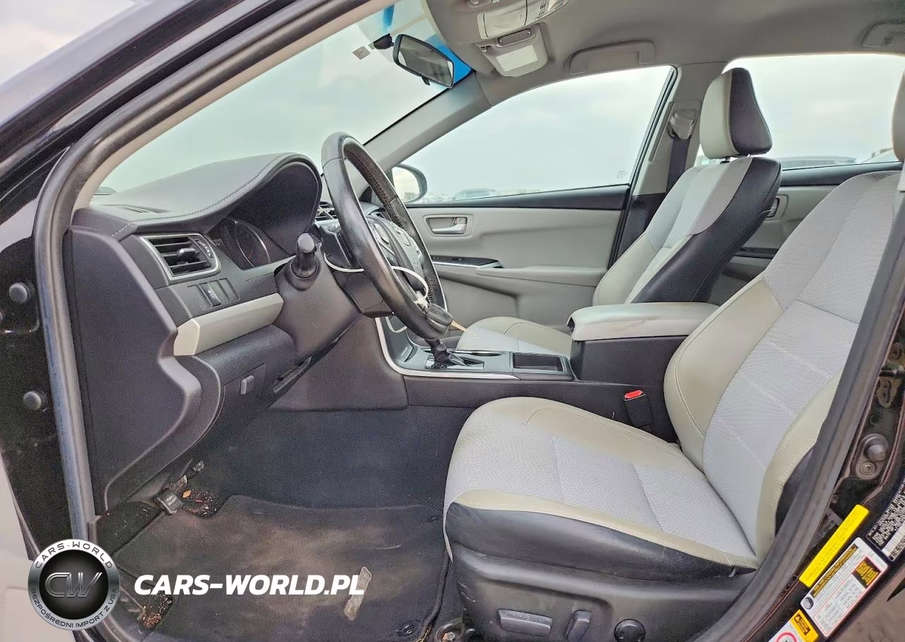 2016 Toyota Camry Se VIN:4T1BF1FK0GU236376 - 7