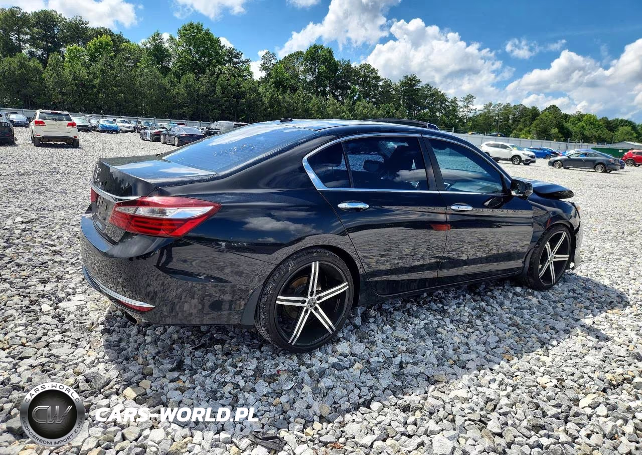 2017 Honda Accord Ex VIN:1HGCR2F02HA067549 - 3