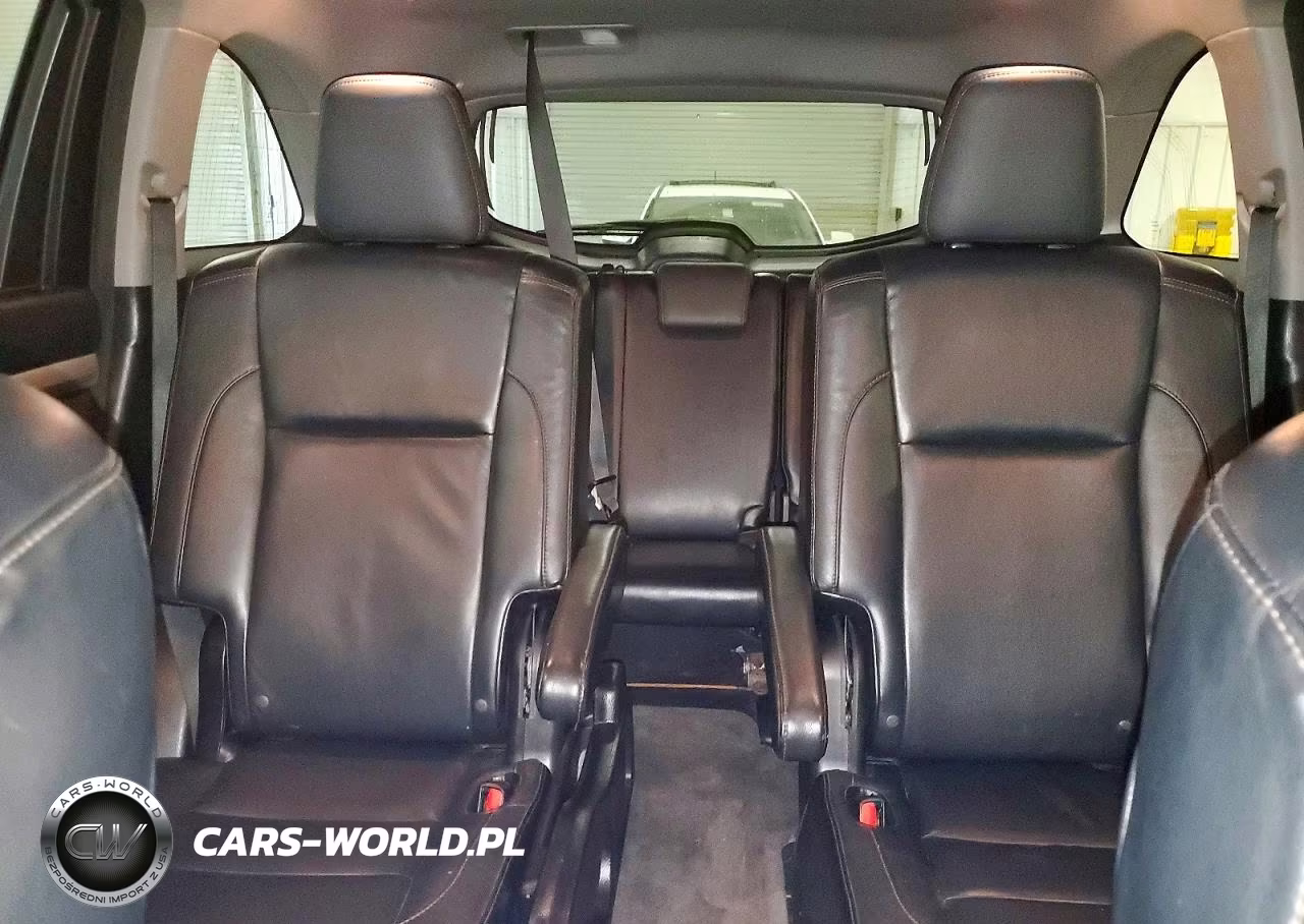 2014 Toyota Highlander Xle VIN:5TDJKRFH7ES065402 - 10
