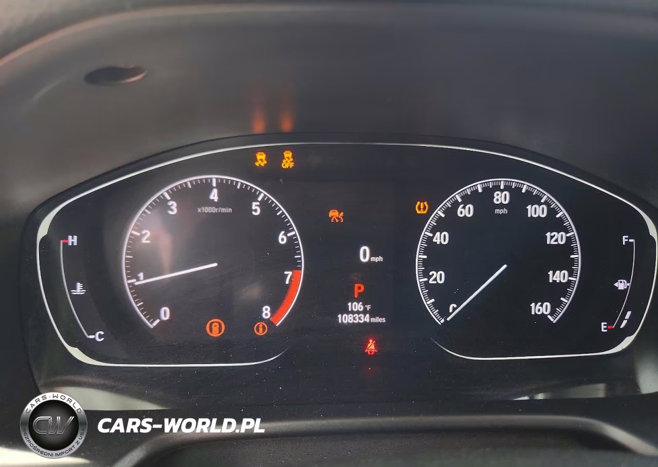 2021 HONDA ACCORD TOURING VIN:1HGCV2F91MA005385 - 9