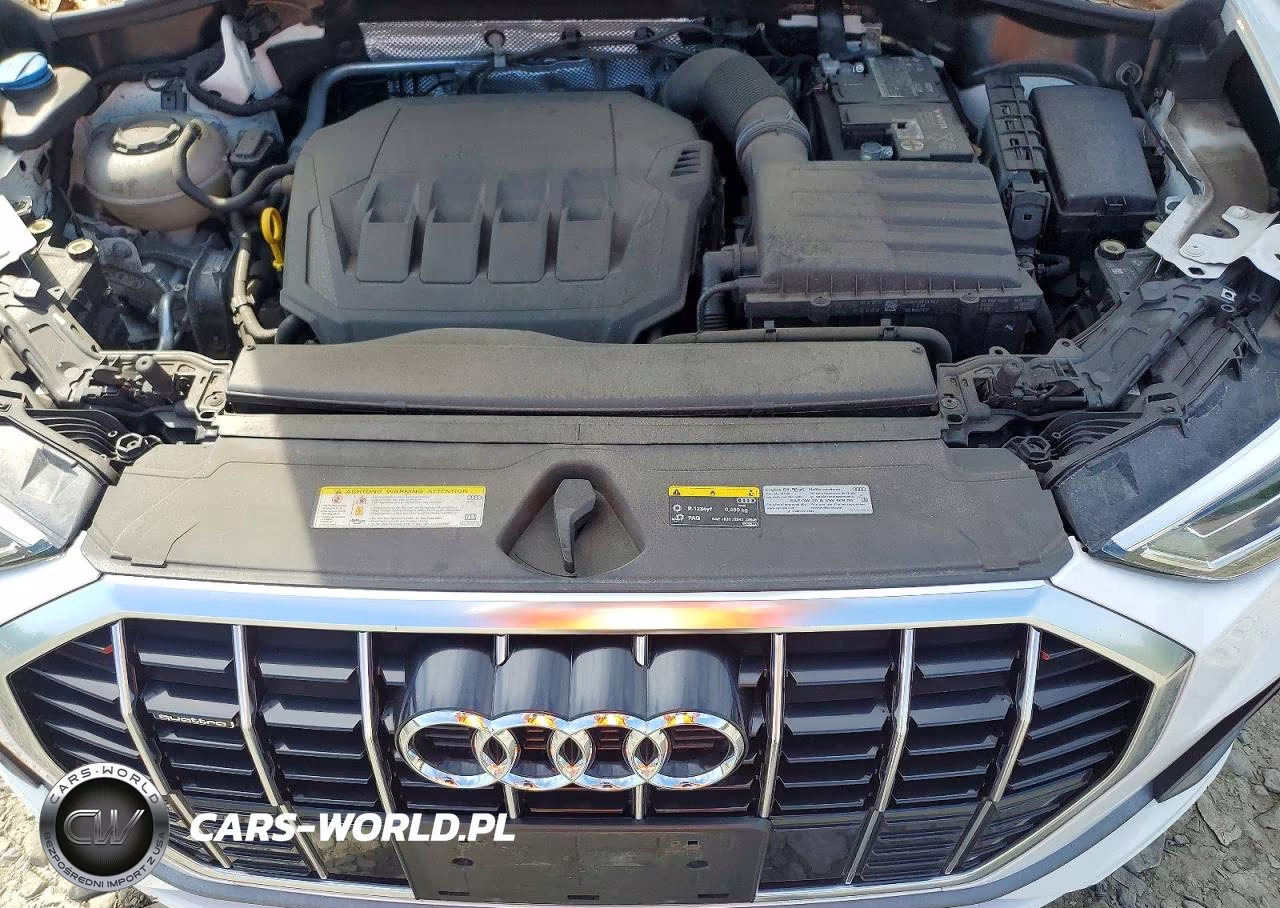 2020 Audi Q3 Premium Plus S-Line VIN:WA1EECF32L1075849 - 12