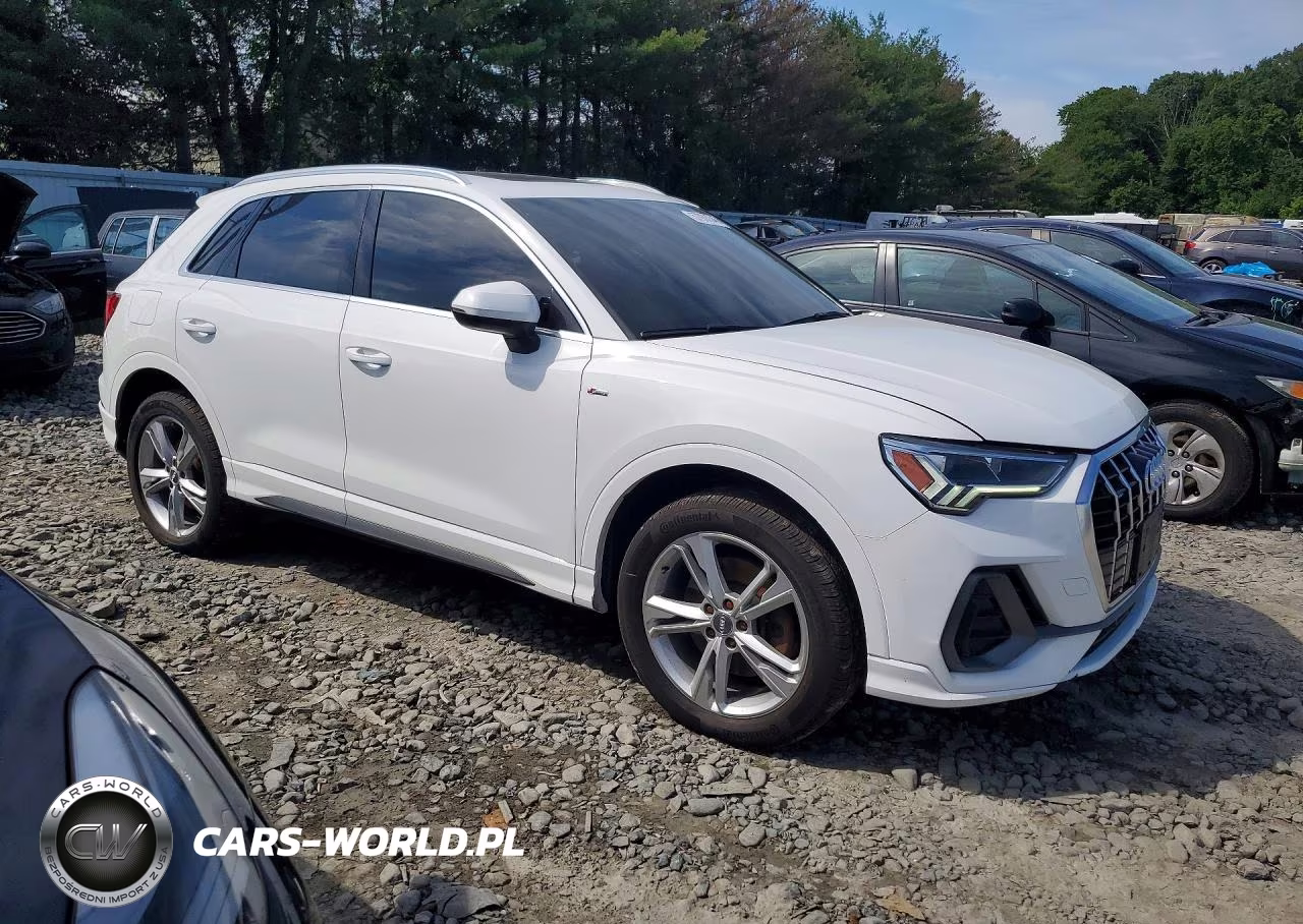 2020 Audi Q3 Premium Plus S-Line VIN:WA1EECF32L1075849 - 4