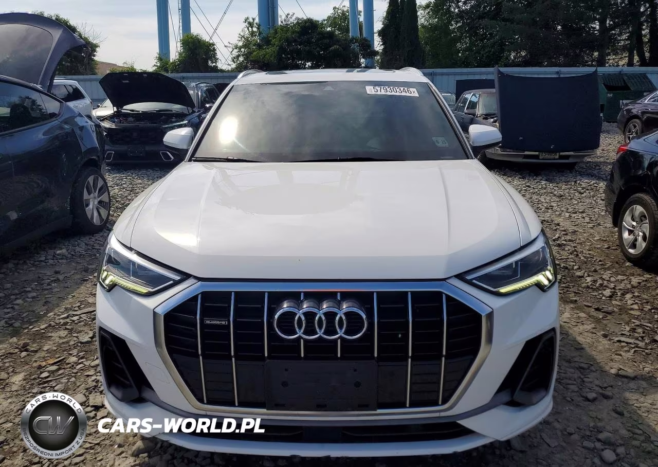2020 Audi Q3 Premium Plus S-Line VIN:WA1EECF32L1075849 - 5