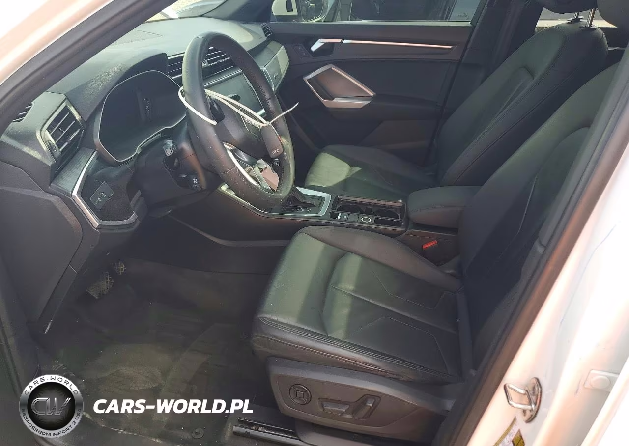 2020 Audi Q3 Premium Plus S-Line VIN:WA1EECF32L1075849 - 7