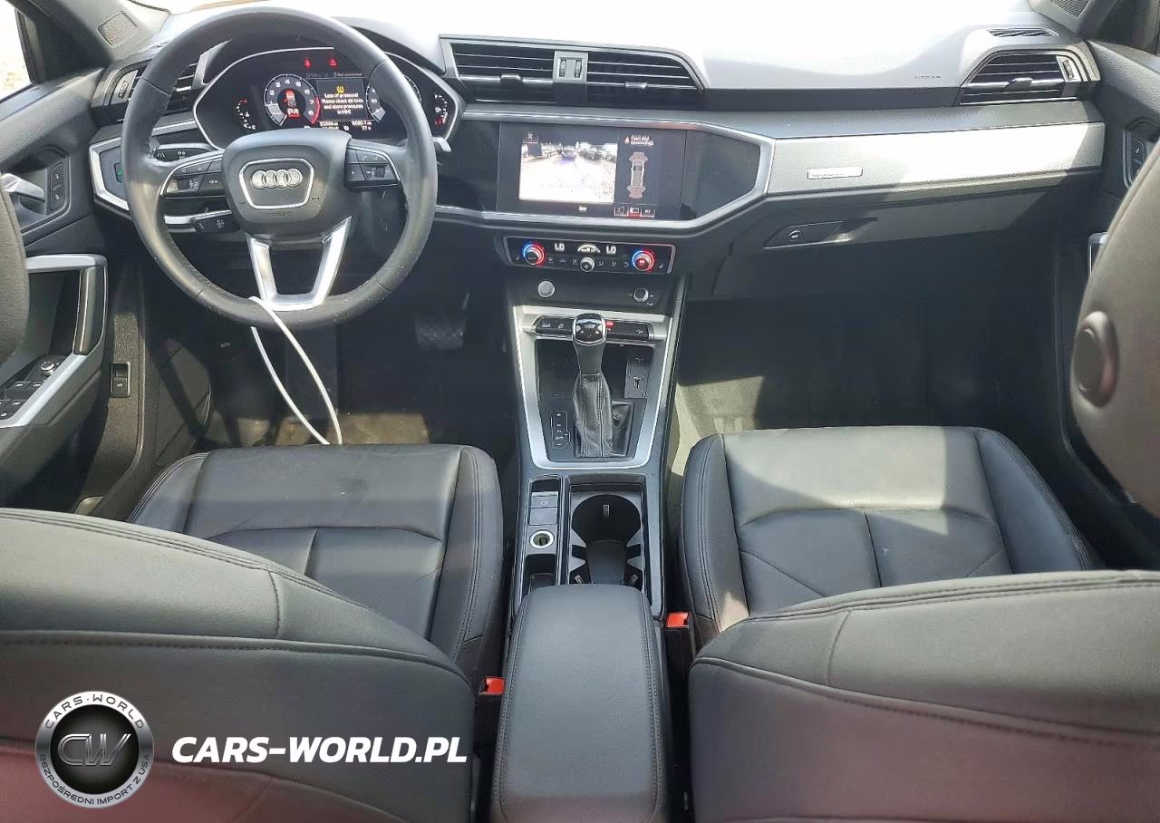 2020 Audi Q3 Premium Plus S-Line VIN:WA1EECF32L1075849 - 8